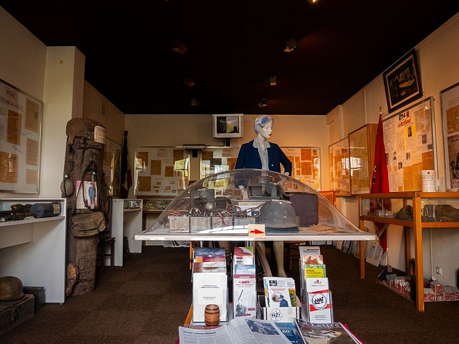 Musée de la Résistance Nationale