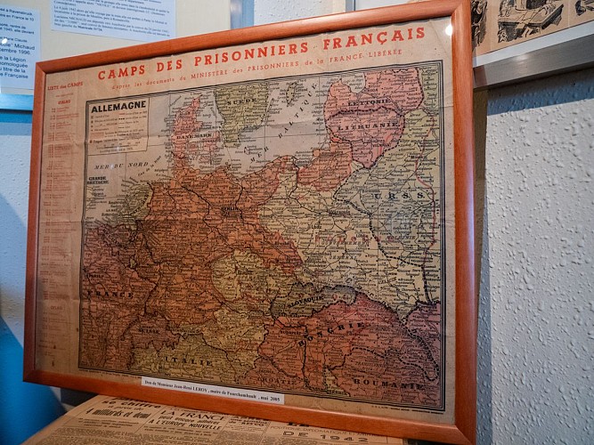 Musée de la Résistance Nationale