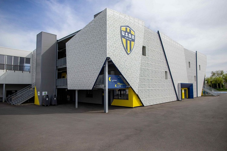 STADE DU PRE FLEURI