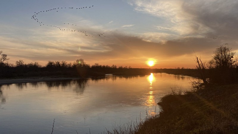 Charrin_La Crevée_Coucher soleil 01