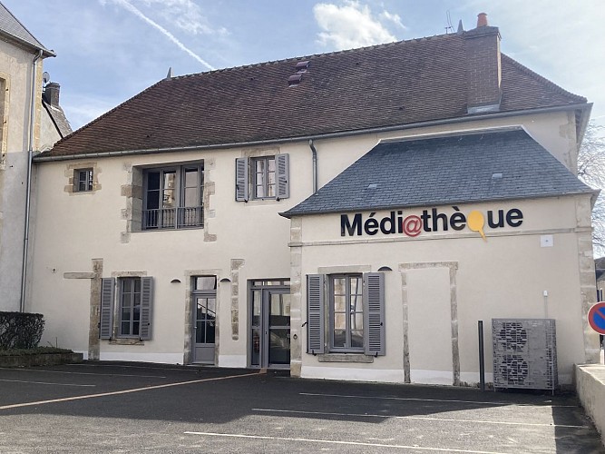 mediatheque m-e 14