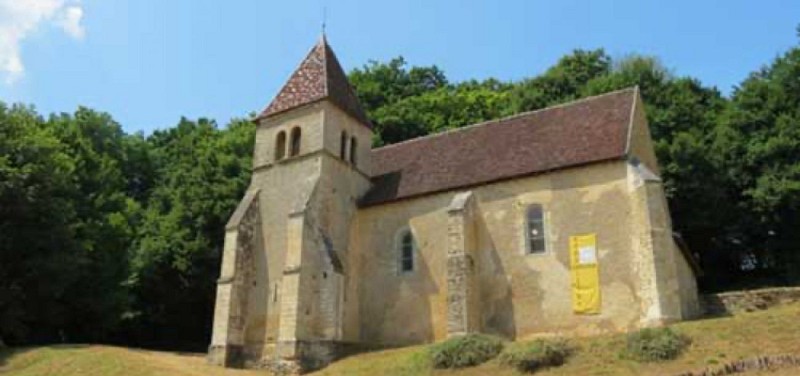 Chapelle de Corbelin