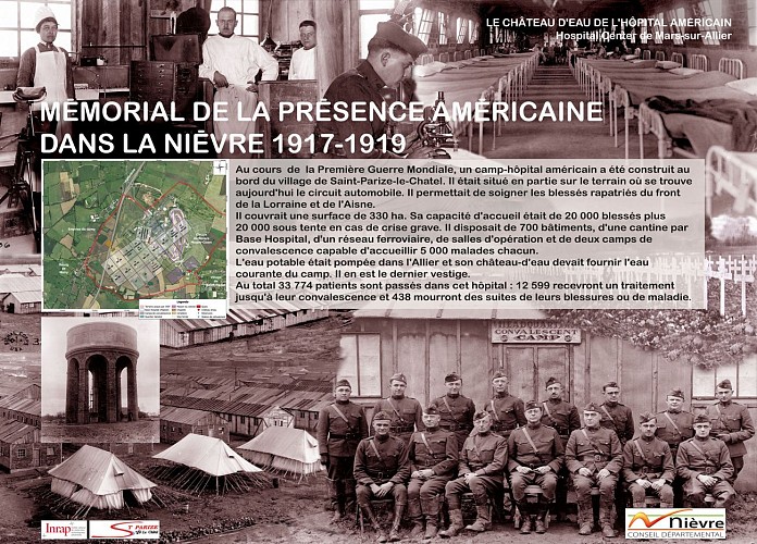 panneau du chateau d-eau de st Parize finalise 2BD