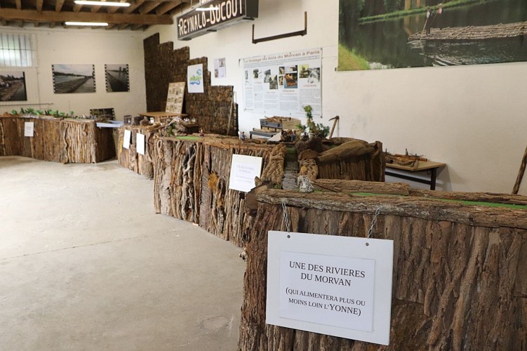 écomusée flottage 89