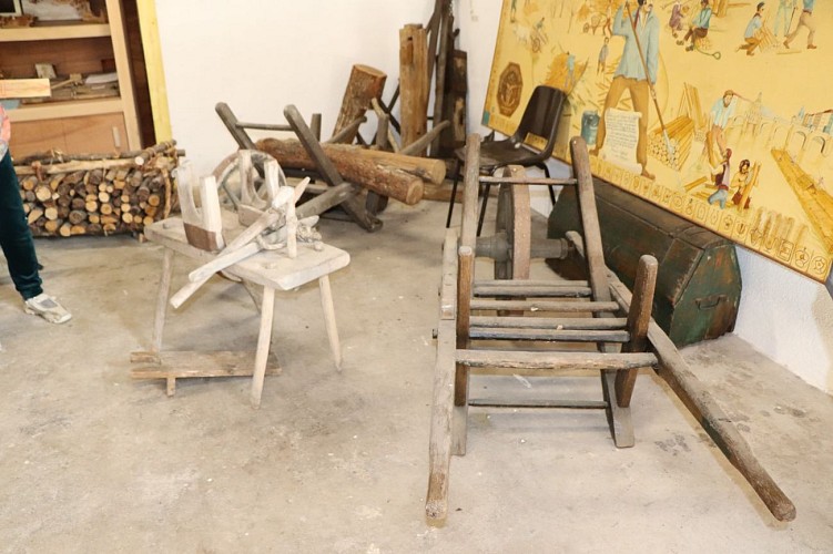 écomusée flottage 38