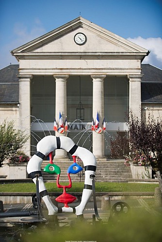 Chateau Chinon fontaine NDSF004