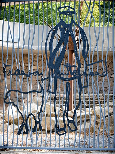 Chateau Chinon F. Mitterrand021