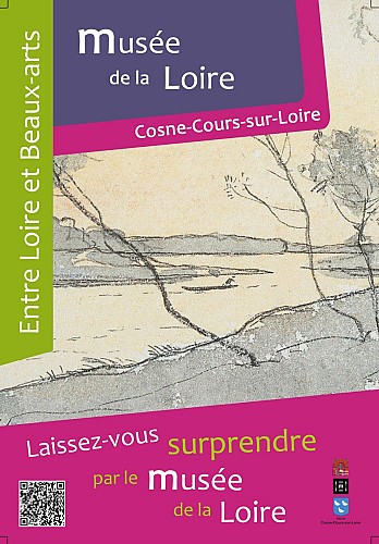 Affiche Musée de la Loire