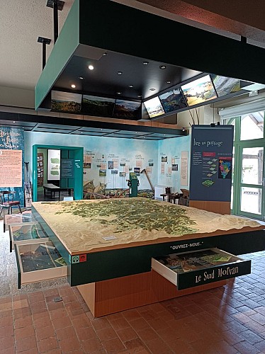 Maison des Hommes et des Paysages