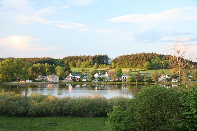 Village d'Ouroux-en-Morvan