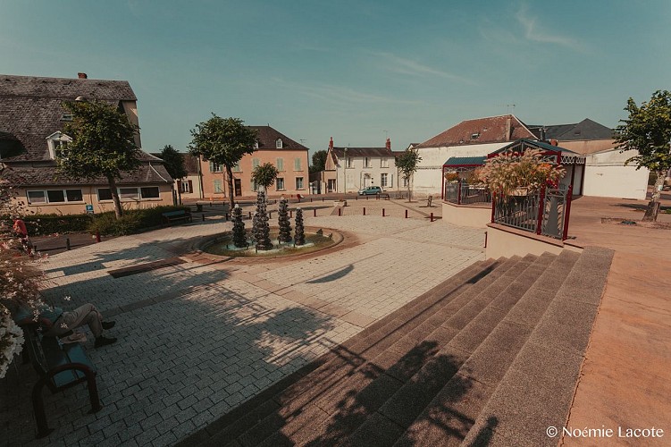 Place de la mairie 2