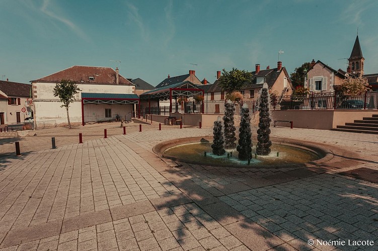 Place de la mairie 10