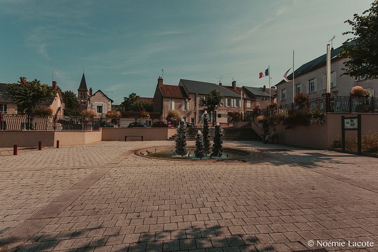 Place de la mairie 8