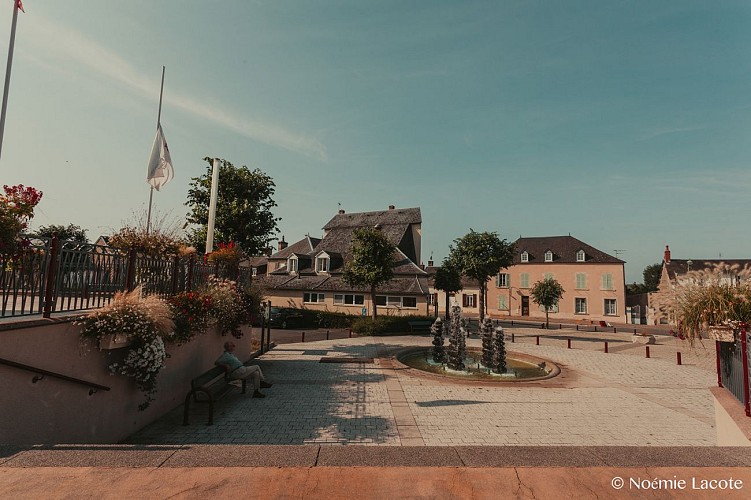 Place de la mairie 3