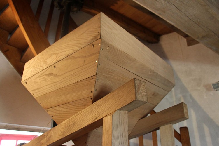 Moulin les Eventées