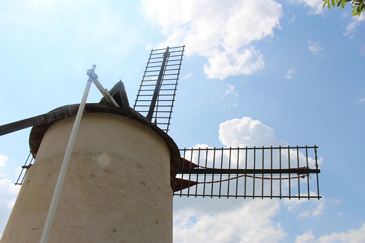 Moulin les Eventées