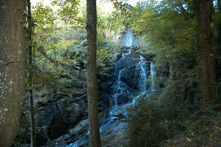 Gorges de Narvau