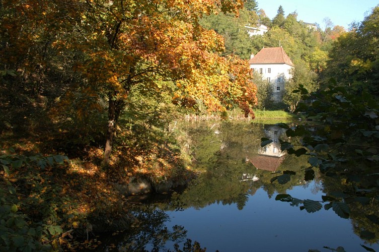 Gorges de Narvau