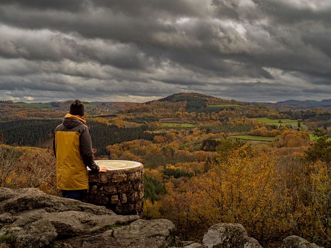 Rocher de la Pérouse