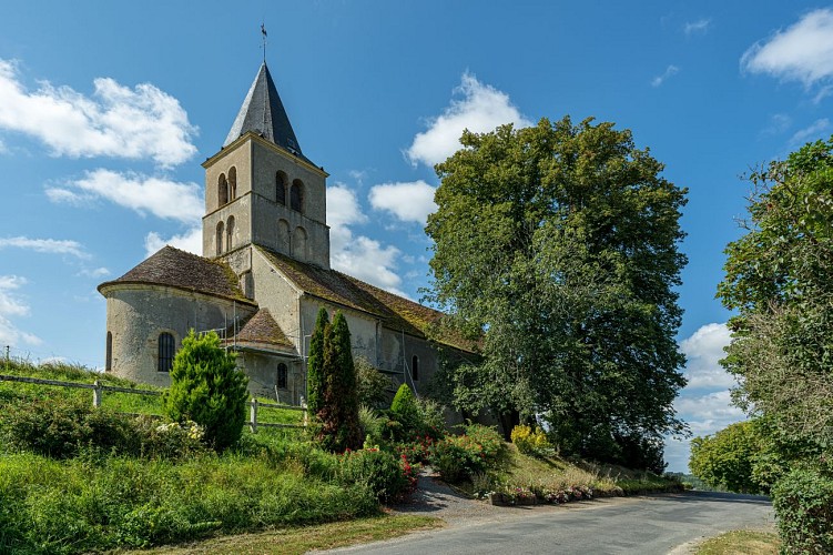 eglise montambert 2 champagnat