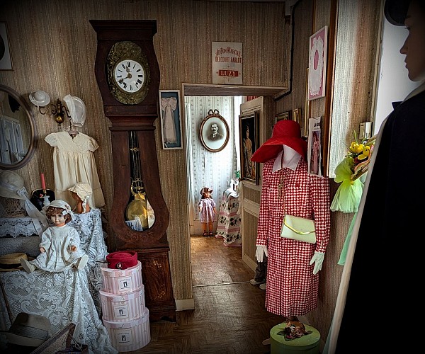 Musee tour des barons