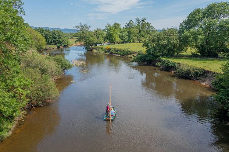 Au coeur du Parc Naturel Régional du Morvan