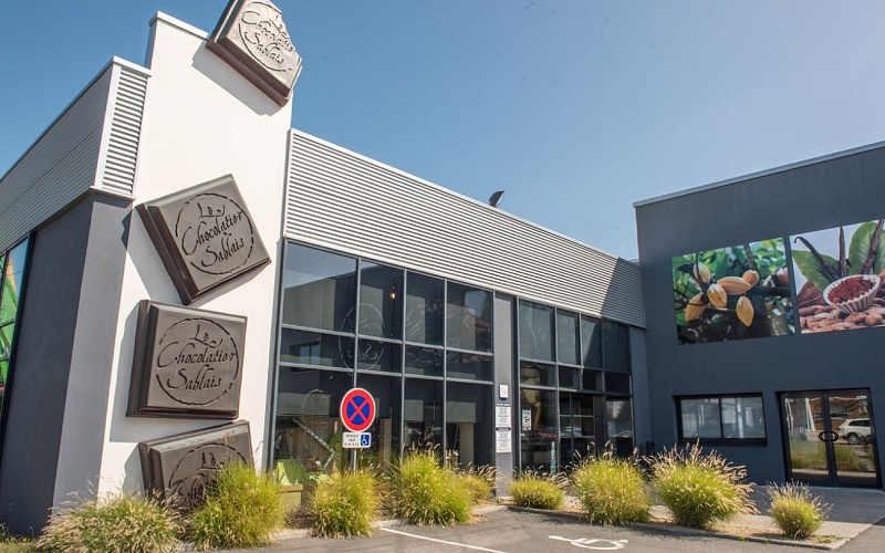 Le Chocolatier Sablais
