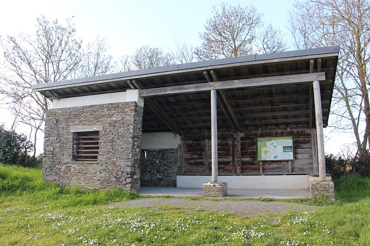 Maison du Marais de Grée