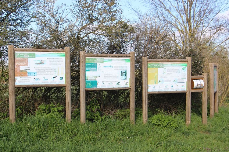 Maison du Marais de Grée