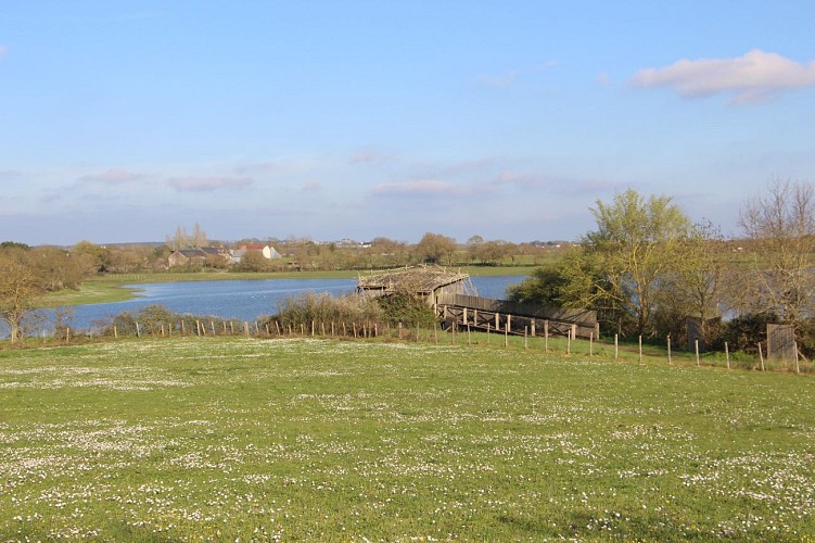 Maison du Marais de Grée