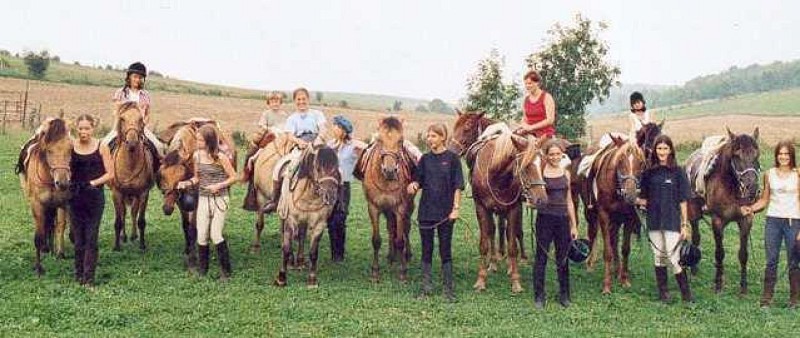 Ferme Équestre Le Rupt