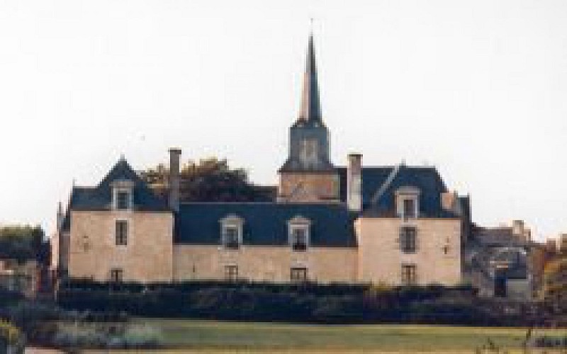 Ile d'Arz, Eglise de la Nativité de Notre Dame