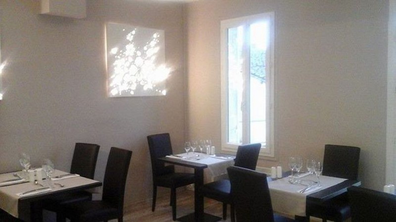 Restaurant le Saillans