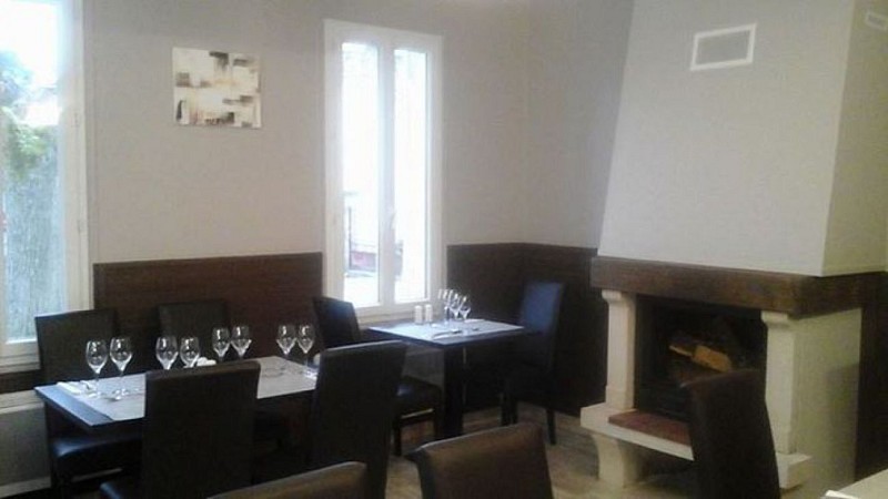 Restaurant le Saillans