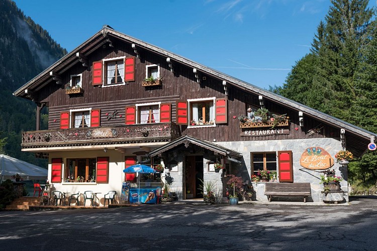 Auberge du Bout du Lac