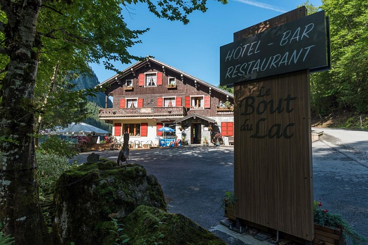 Auberge du Bout du Lac