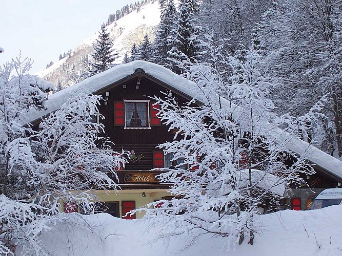 Auberge du Bout du Lac