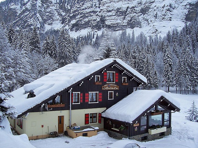 Auberge du Bout du Lac