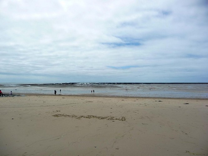 Clévacances H8608 : Les Minquiers