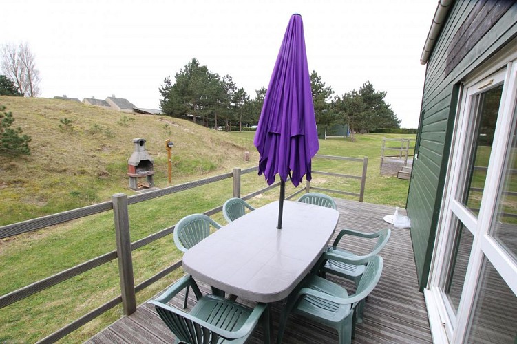 Clévacances H8606 : La Homardière