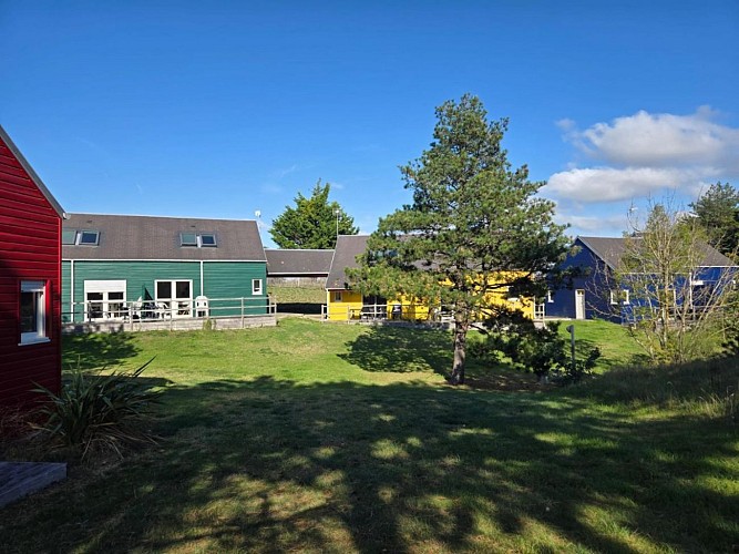 Clévacances H8606 : La Homardière