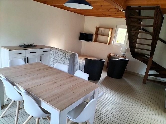 Clévacances H8604 : La Saunière