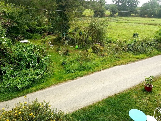 Gite - Cerisy-la-salle Legentil (13)