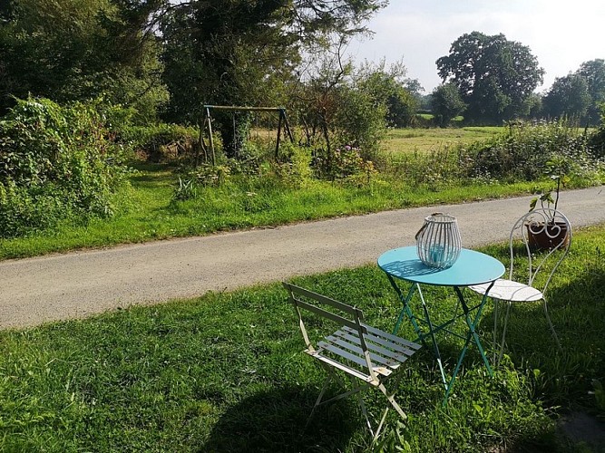 Gite - Cerisy-la-salle Legentil (11)