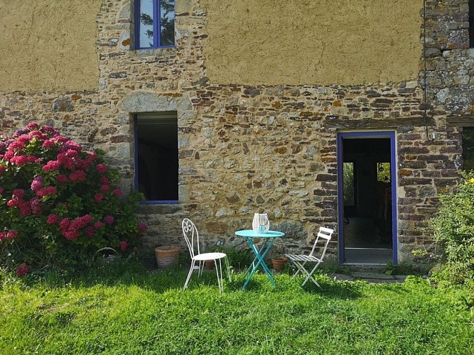 Gite - Cerisy-la-salle Legentil (10)