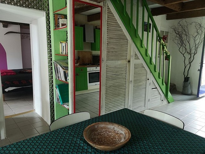 Gite - Cerisy-la-salle Legentil (7)