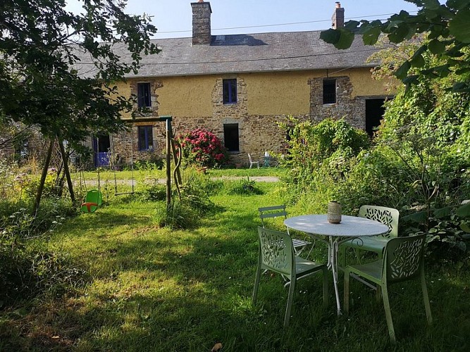 Gite - Cerisy-la-salle Legentil (1)