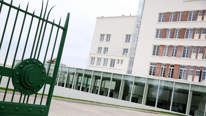 Ancien Sanatorium Sabourin - ENSACF