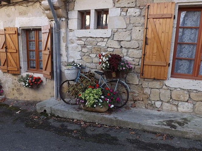 Village de Roquebrune