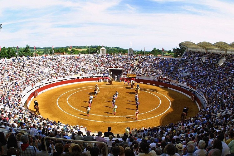 Arènes de Vic-fezensac